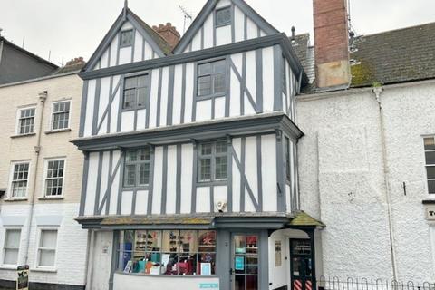 3 bedroom maisonette to rent, Fore Street, Topsham