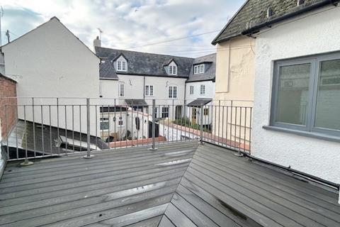 3 bedroom maisonette to rent, Fore Street, Topsham