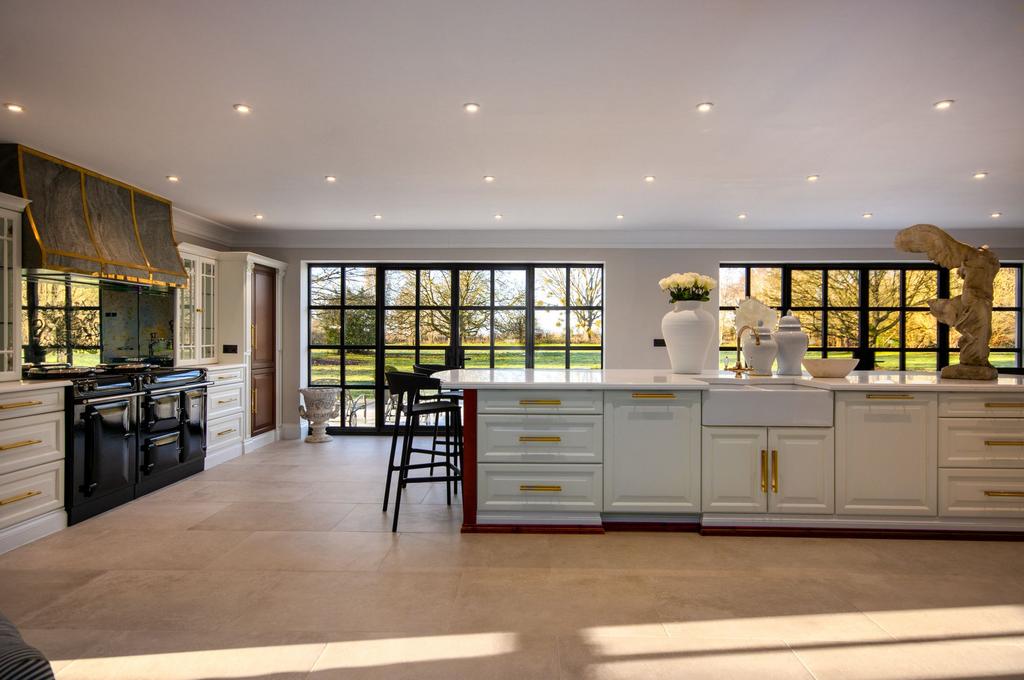 Bespoke Kitchen