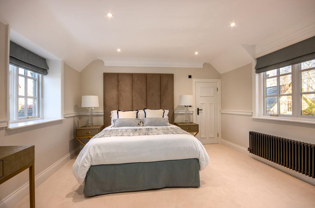 Bedroom Four