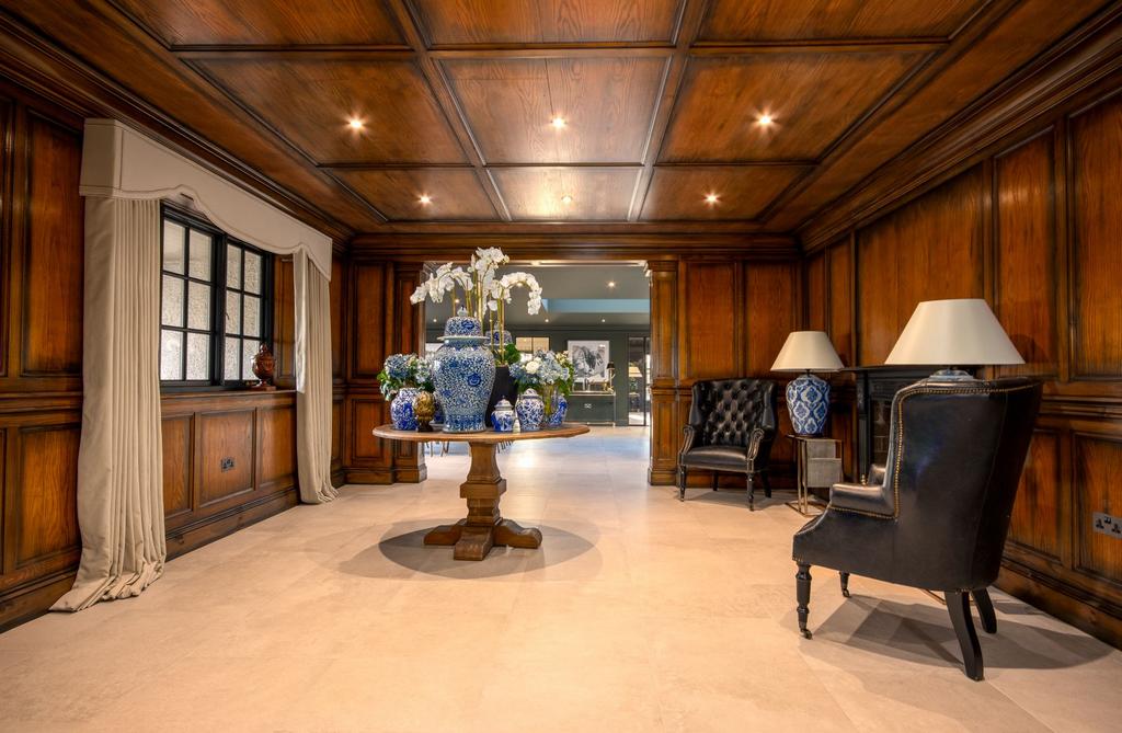Reception Hall