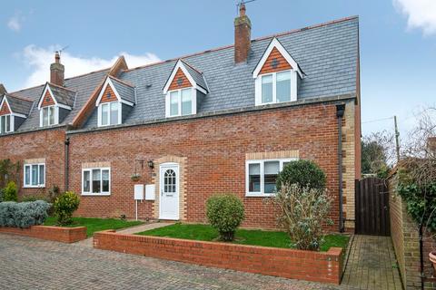 3 bedroom mews for sale, Swan Street, Halstead CO9