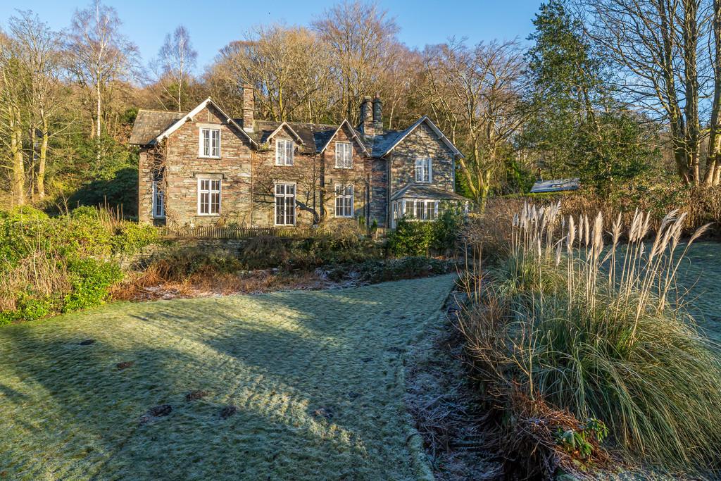 How Foot Lodge