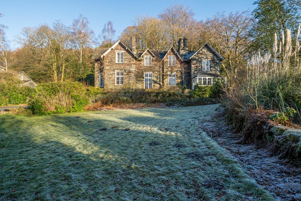 How Foot Lodge