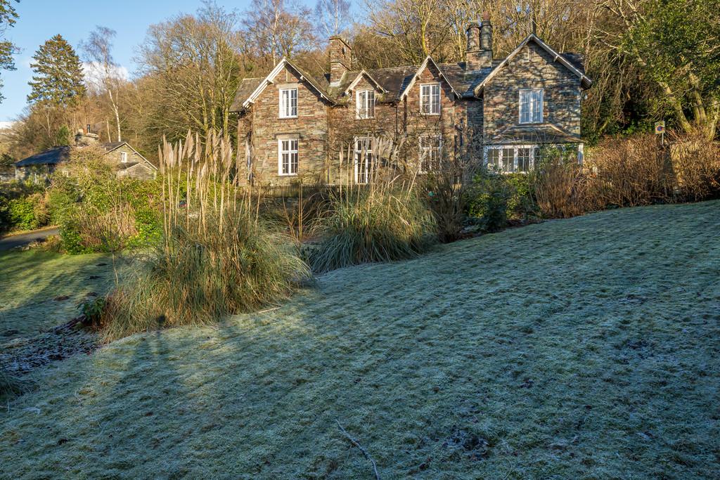 How Foot Lodge