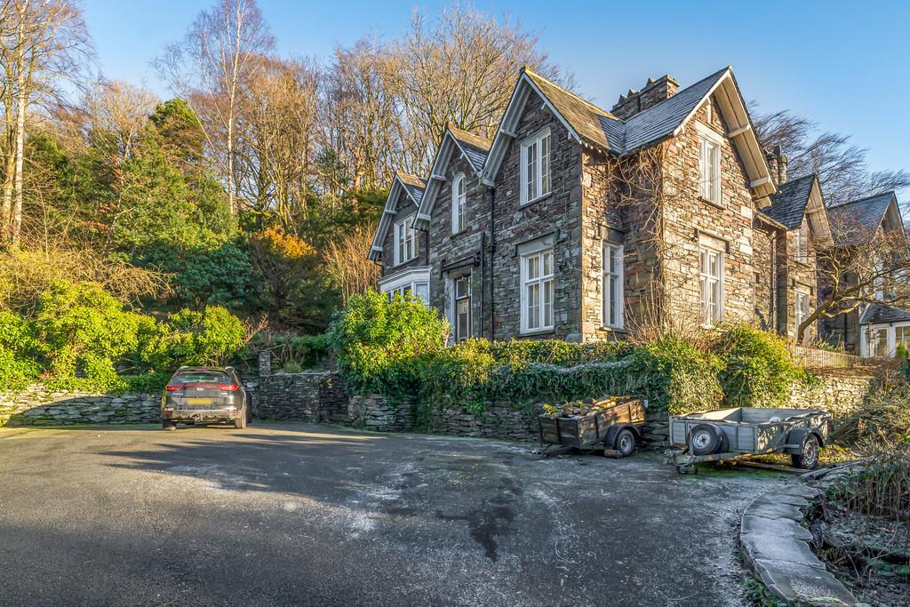 How Foot Lodge
