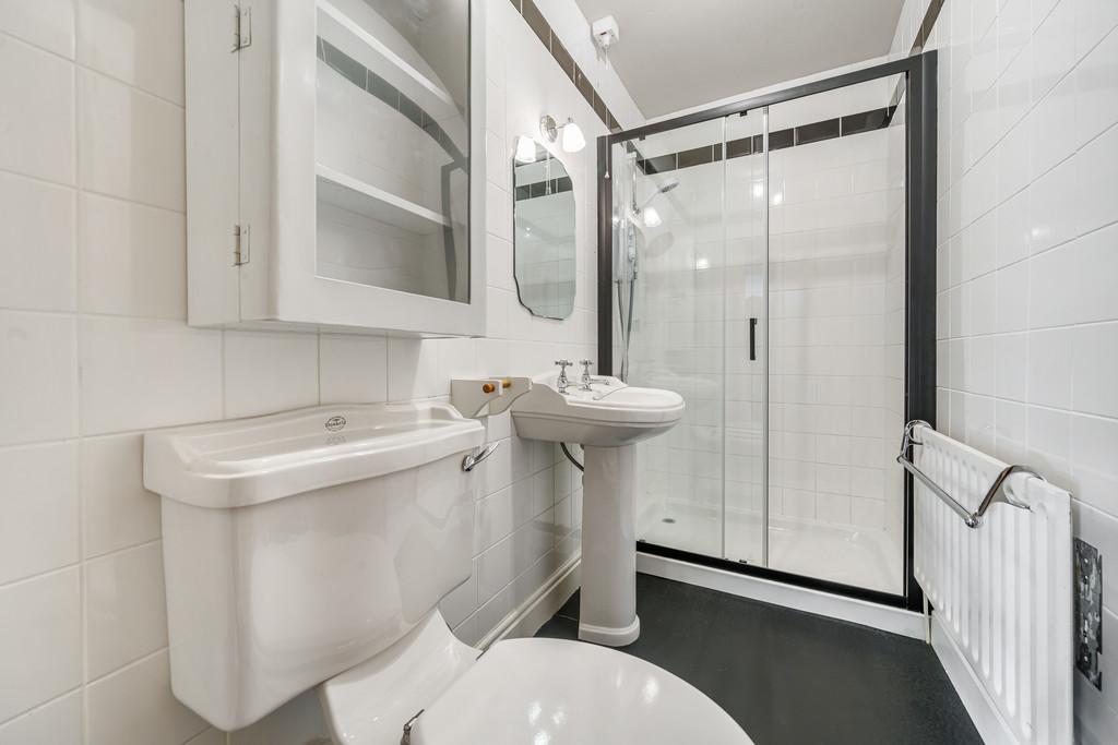 Ensuite Shower Room for Bedroom 1