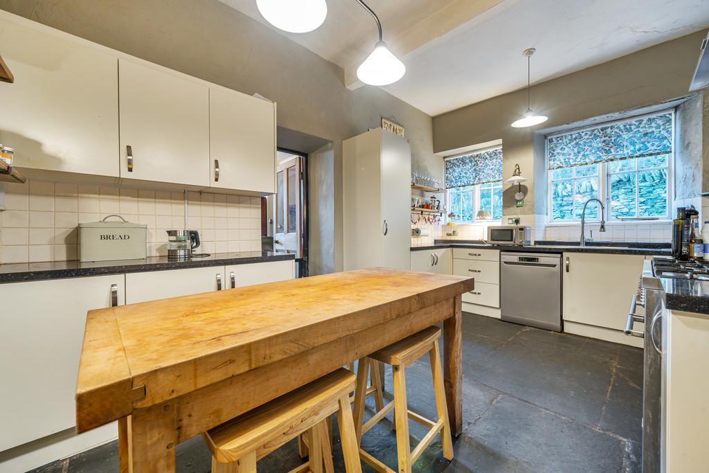 Breakfast Kitchen