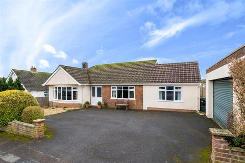 3 bedroom detached bungalow for sale, Abbey Close, Axminster EX13