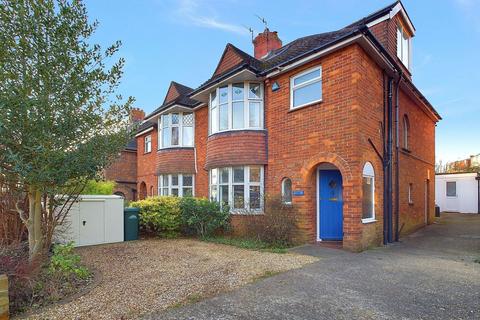 4 bedroom semi-detached house for sale, Holmes Avenue, Hove, BN3 7LE