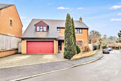 5 bedroom detached house for sale, Winterborne Whitechurch