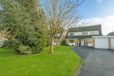 4 bedroom detached house for sale, Longthorpe, Peterborough PE3