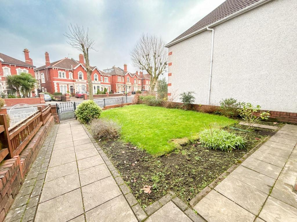 Front Garden