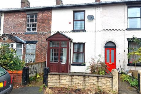 2 bedroom terraced house for sale, Hampden Road, Prestwich, M25