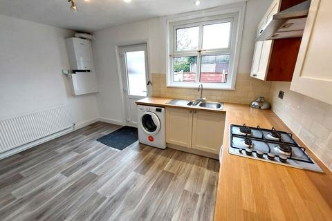 2 bedroom terraced house for sale, Hampden Road, Prestwich, M25