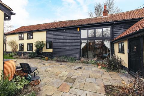 4 bedroom barn conversion for sale, Forncett St. Peter