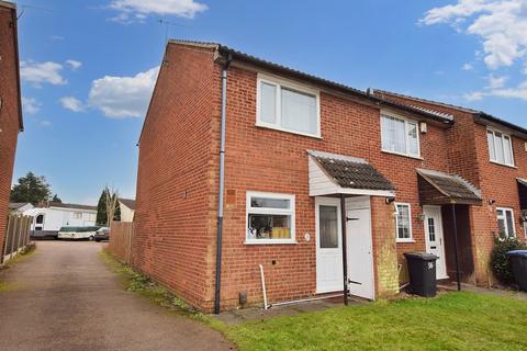 2 bedroom end of terrace house for sale, Grange Drive, Burbage