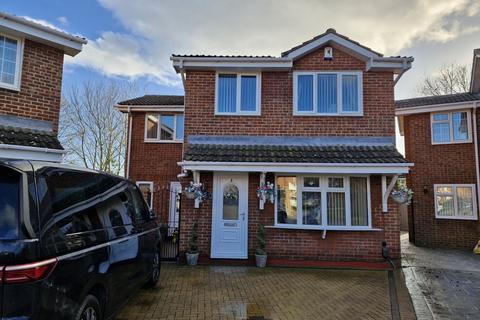 4 bedroom detached house for sale, Herriot Court, Darlington, DL1