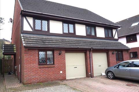 3 bedroom semi-detached house for sale, Llys Holcwm, FERRYSIDE