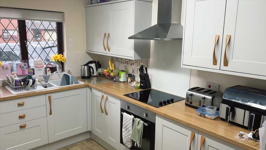 Kitchen and