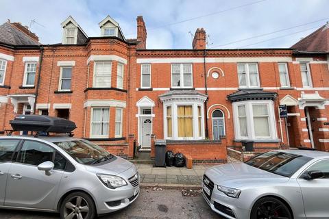 3 bedroom terraced house to rent, Stretton Road, Leicester