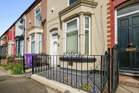 2 bedroom terraced house to rent, Banner Street, Liverpool L15