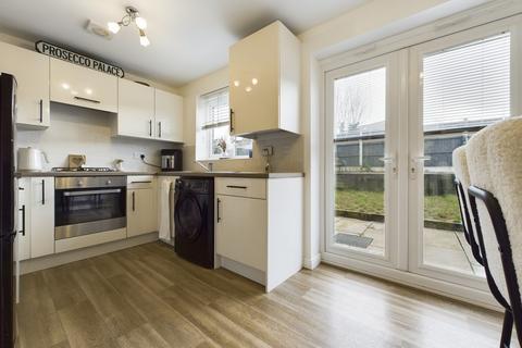 3 bedroom semi-detached house for sale, Masefield Avenue, Holmewood