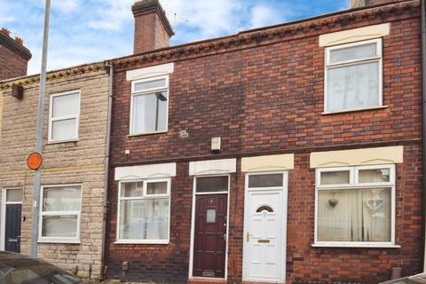 2 bedroom terraced house to rent, Nelson Street, Stoke-on-Trent