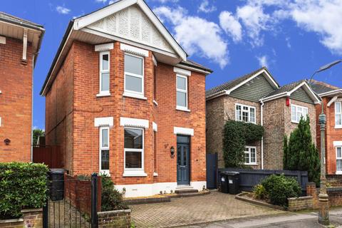 3 bedroom detached house for sale, Queen Mary Avenue, Bournemouth, Dorset