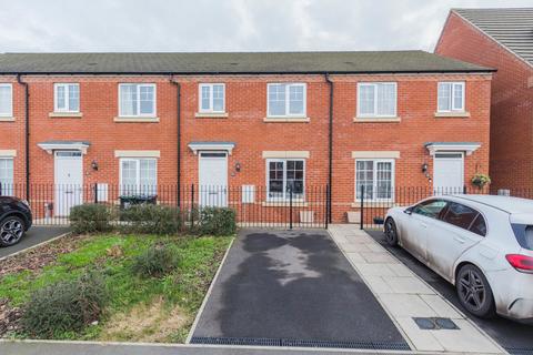 3 bedroom terraced house for sale, Lime Oval, Raunds NN9