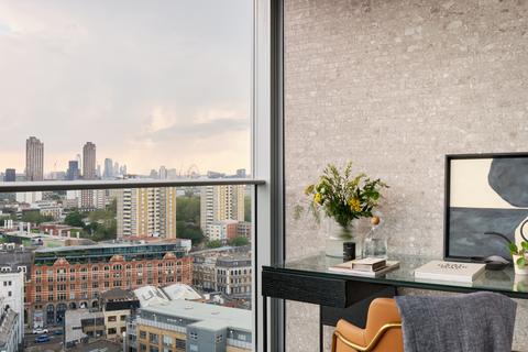 2 bedroom apartment for sale, The City Collection, Shoreditch, N1