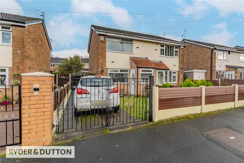 2 bedroom semi-detached house for sale, Glenwood Drive, Middleton, Manchester, M24