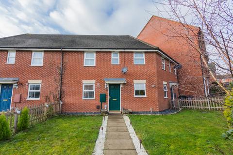 2 bedroom ground floor maisonette for sale, Presland Way, Irthlingborough NN9