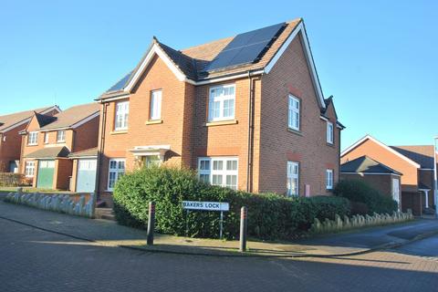 2 Bakers Lock, Hadley, Telford, TF1 5TE