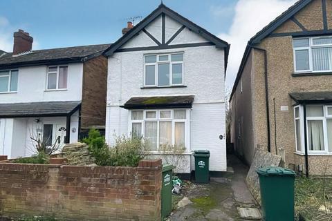 3 bedroom detached house for sale, 142A & 142B Chesterfield Road, Ashford, Surrey, TW15 3PD