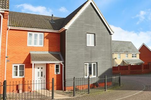 2 bedroom terraced house for sale, Selway Drive, Bury St Edmunds IP32