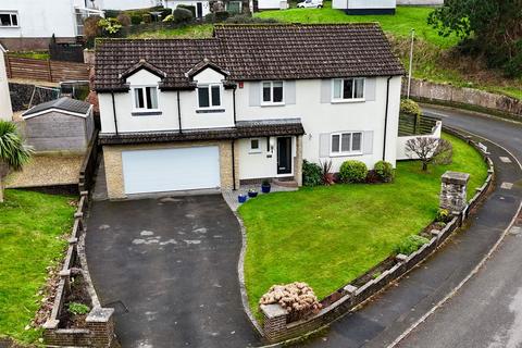 5 bedroom detached house for sale, Randolph Court, Newton Abbot TQ12