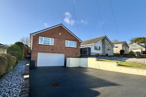 3 bedroom detached bungalow for sale, Lewesdon Drive, Broadstone