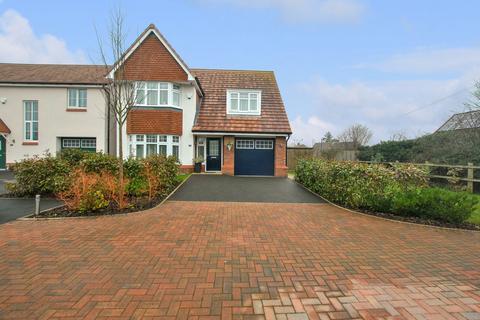 4 bedroom detached house for sale, Wellings Grove, Arleston, Telford, TF1 2NF