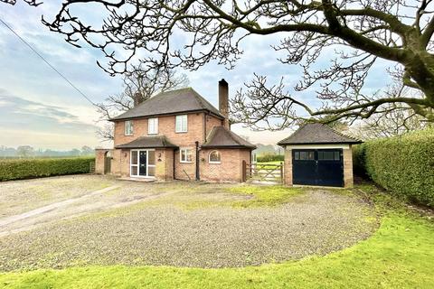 3 bedroom detached house to rent, Calverhall, Whitchurch, Shropshire