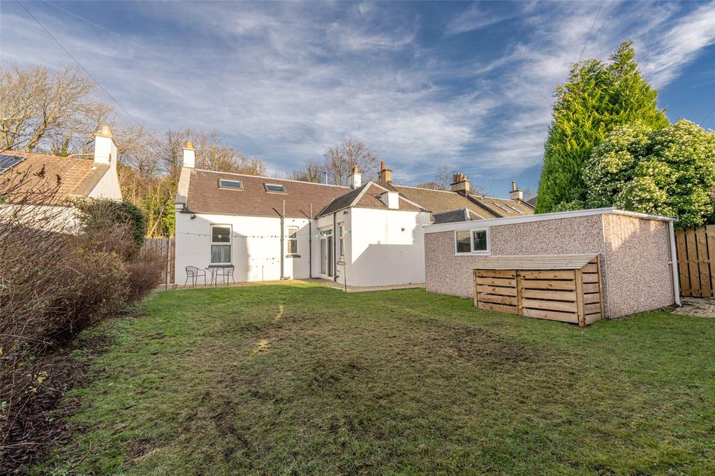 Rear Garden Alt