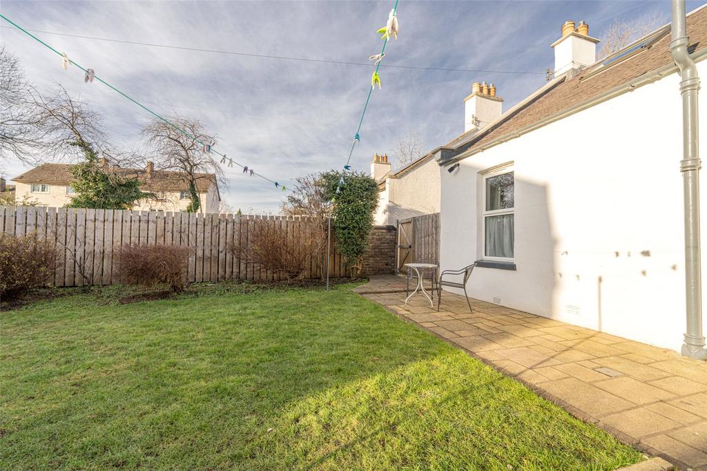 Rear Garden Alt