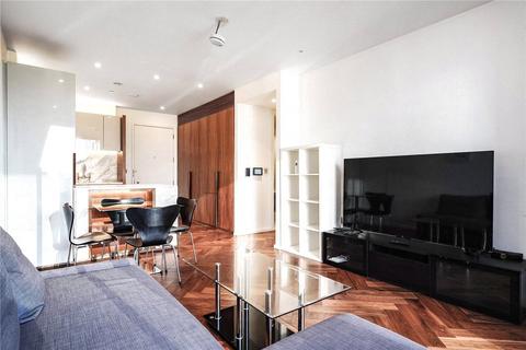 1 bedroom apartment for sale, Ambassador Building, Embassy Gardens, SW11