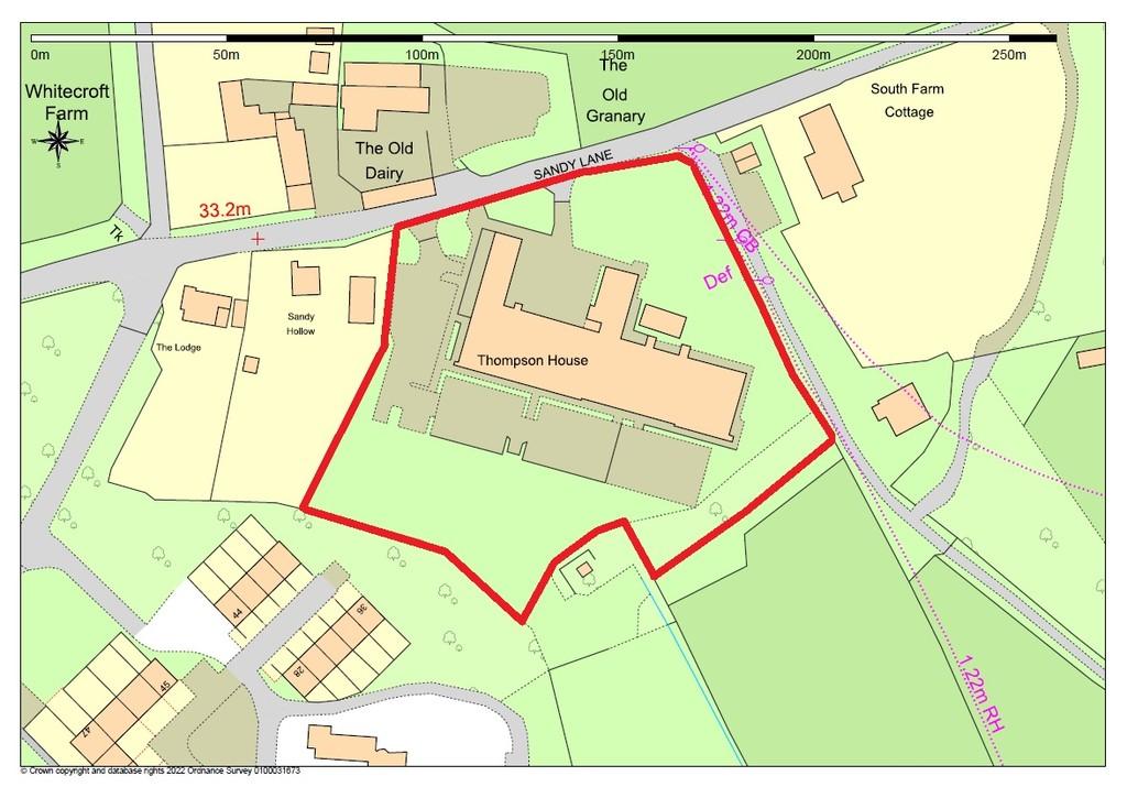 Site Plan