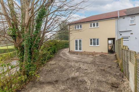 3 bedroom end of terrace house for sale, Stake Piece Road, Royston SG8