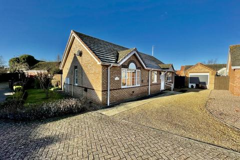 3 bedroom detached bungalow for sale, Wimberley Close, Weston