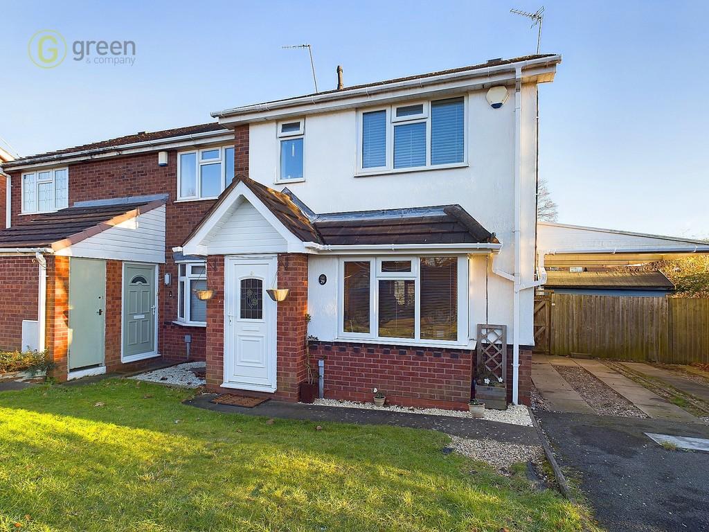 Kirkwood Avenue, Birmingham B23 3 bed end of terrace house - £250,000