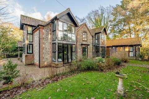 5 bedroom detached house for sale, Aylmerton