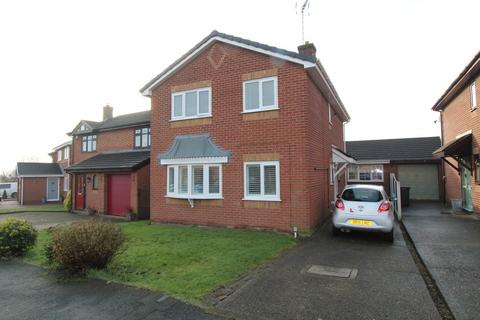 4 bedroom detached house for sale, The Links, Wrexham