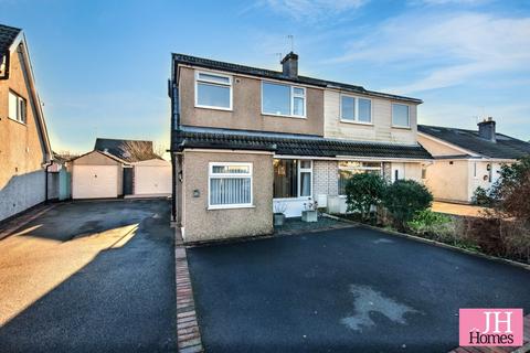 3 bedroom semi-detached house for sale, Jefferson Drive, Ulverston, Cumbria